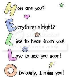 Hello Friend